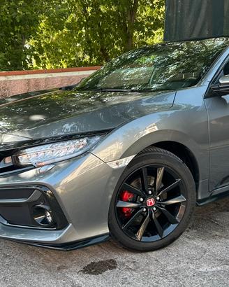 Honda civic 2021