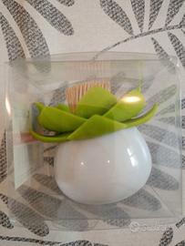 Porta stuzzicadenti Galileo