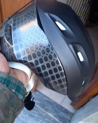 Casco sci Carrera Enigma