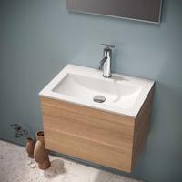 Mobilduenne monoblocco lavandino sospeso 2cassetti