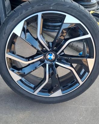 Cerchi in lega 20" GMP ITALIA