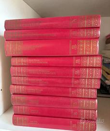 Lotto 10 libri vintage