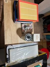 Filtri auto Volkswagen Passat/Golf.