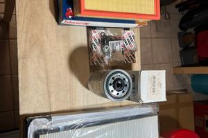 Filtri auto Volkswagen Passat/Golf.