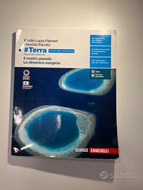 libro: #Terra (edizione azzurra)