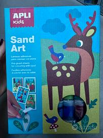 Set Creativo APLI Kids