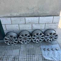 CERCHI IN LEGA VOLSWAGEN 5x112