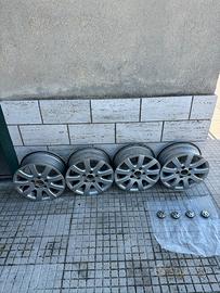 CERCHI IN LEGA VOLSWAGEN 5x112