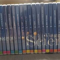 Raccolta DVD "Viaggio nella scienza"