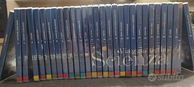 Raccolta DVD "Viaggio nella scienza"