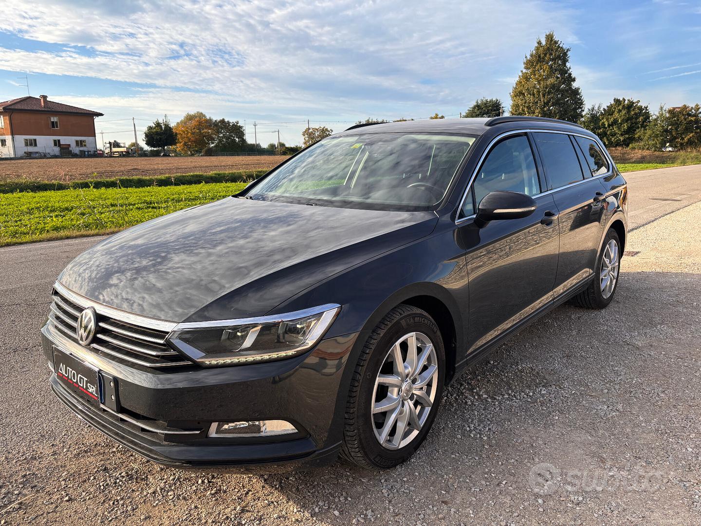 Volkswagen Passat 8ª serie