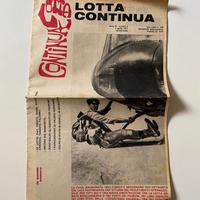 LOTTA CONTINUA numero 6 - 2 Aprile 1971