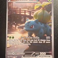 pokemon fan art bulbasaur 