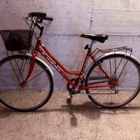 Bici donna