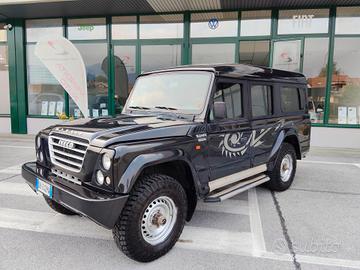 Iveco Massif 3.0 HPI 145cv 5 posti SW