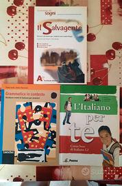 Libri di Italiano per stranieri