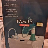 Aerosol Artsana family