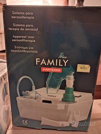 Aerosol Artsana family