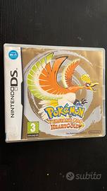 Pokémon heartgold oro ds