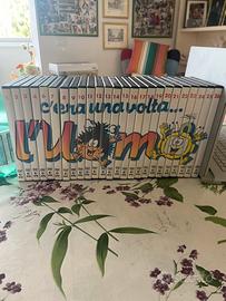 C’era una volta l’uomo