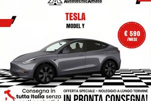 Tesla Model Y Long Range