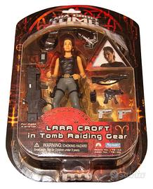 Lara Croft Tomb Raiding Gear