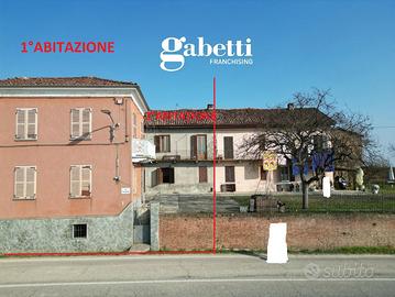 Rustico/Casale/Corte Calliano [V013-25VRG]