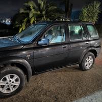 Frielander con gancio traino