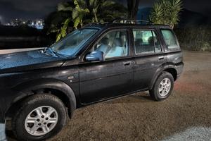 Frielander con gancio traino