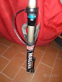 Forcella magura x mtb 29