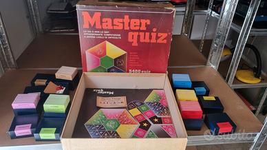 1020NN-Master Quiz gioconda tavolo Clementoni