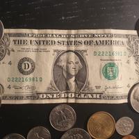 Dollari USA + Dollari Canadesi + Hobo Nichel