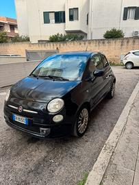 Fiat 500 sport
