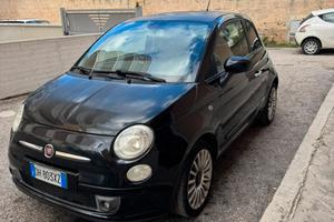 Fiat 500 sport