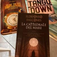 Lotto 3 libri come nuovi