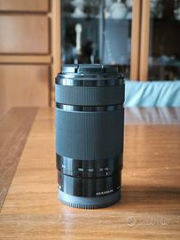 Sony 55-210 f.4.5 - 5.6