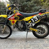 Suzuki DRZ 400 E Valenti