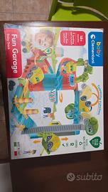 clementoni pista autolavaggio 