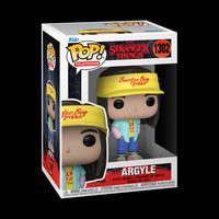 Funko Pop Argyle - Stranger Things 