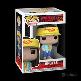 Funko Pop Argyle - Stranger Things 