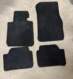 TAPPETINI BMW SERIE 1 F20 F21