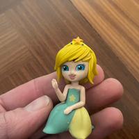 Action figure- Magiki - principessa collezionismo