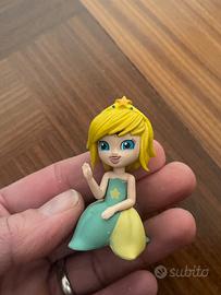 Action figure- Magiki - principessa collezionismo