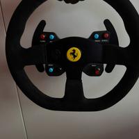 Thrustmaster Ferrari 599XX EVO 30 Alcantara