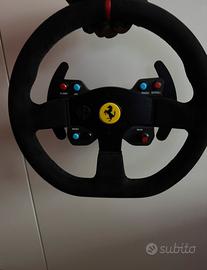 Thrustmaster Ferrari 599XX EVO 30 Alcantara