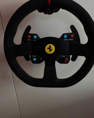 Thrustmaster Ferrari 599XX EVO 30 Alcantara