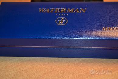 Penna Stilografica Waterman 