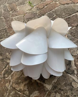 Lampadario Ikea vintage