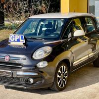 Fiat 500L 1.4 T-Jet 120 CV GPL Lounge UNIPROP