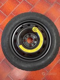 Cerchione per ruotino 125 80 R15